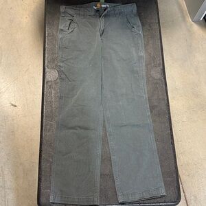 Carhartt Relaxed Fit Pants - Gray